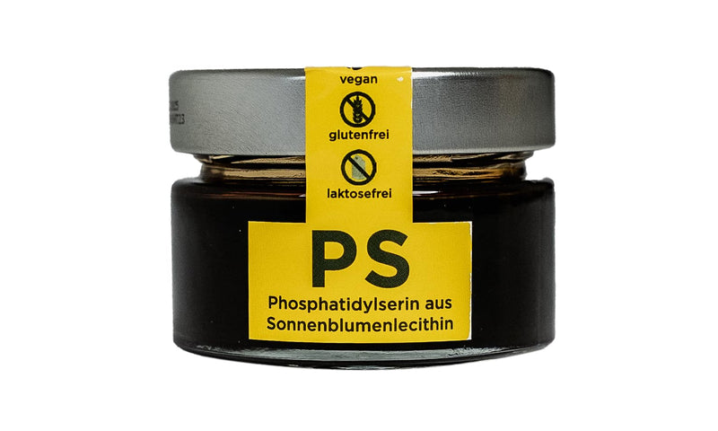 [Australia] - 75g liquid phosphatidylserine (PS) from sunflower lecithin (lowering cortisol) 
