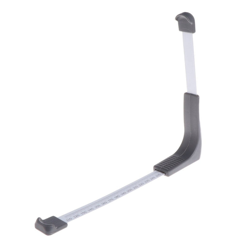 [Australia] - BYUTFA Shoe Pull Out Measuring Tool Shoe Size Measuring Ruler for Kids Men Women Adults 10-320mm 