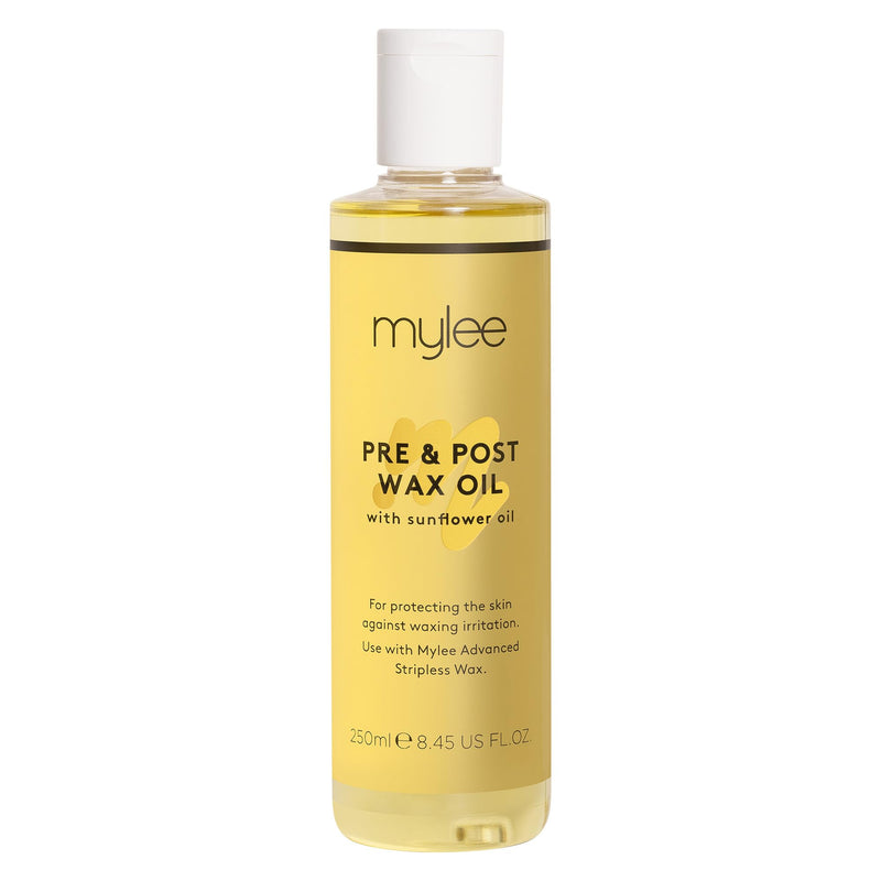 [Australia] - MYLEE 2-in-1 Hair Removal Oil 250ml - before or after shaving, waxing or hair removal - with natural essential oils - easy to apply - vegan and cruelty-free 