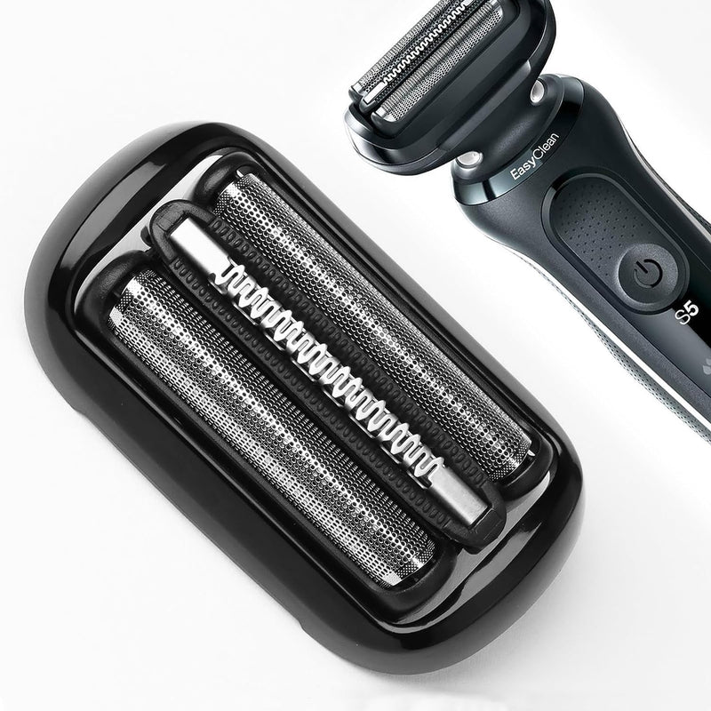 [Australia] - 53B shaving heads series 5, S5 shaving head replacement part for series 5 compatible with razors men 5 and 6 series 5018S 5049S 5762 5764 6075CC 6020S 6040CS series 5 53b 