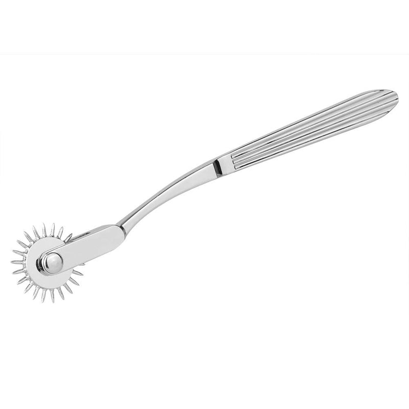 [Australia] - Stainless steel nerve wheel needle roller, Wartenberg Neurowheel, Wartenberg Pinwheel stainless steel nerve tester medical diagnostic device for testing nerve sensitivity 
