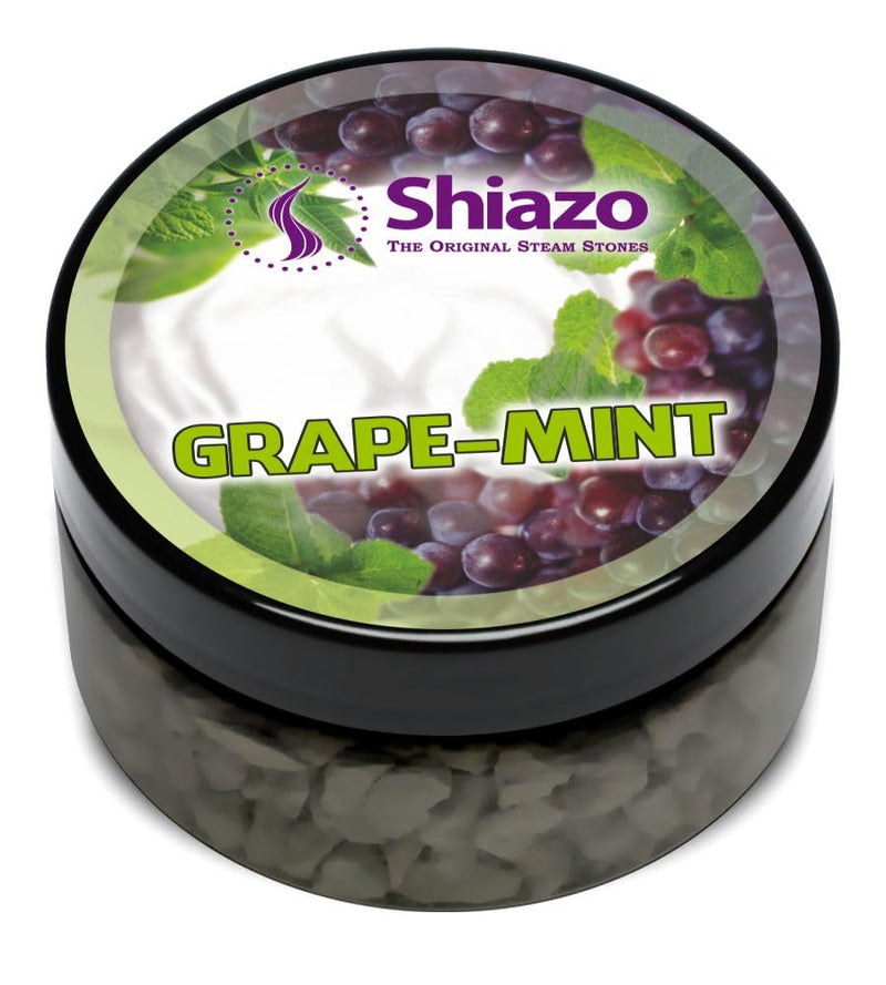 [Australia] - Shiazo Stones Grape-Mint 100 g 