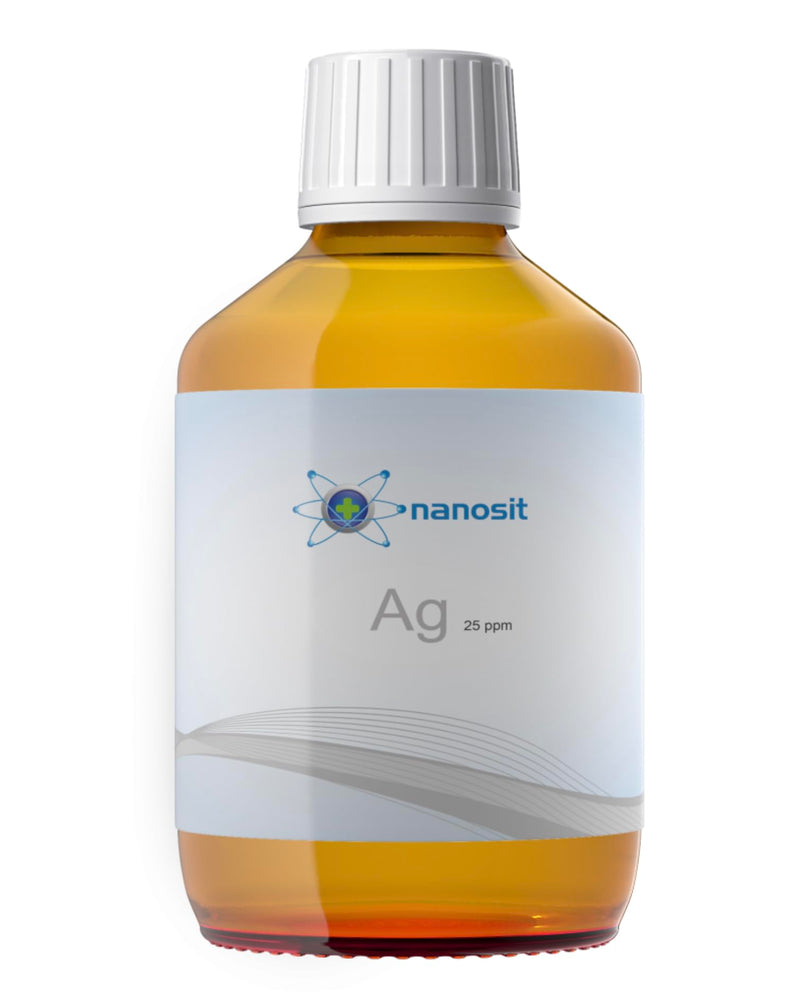 [Australia] - Colloidal silver. The best supplement to strengthen your immune system. Each bottle contains 200 ml. antioxidant. Vitamins. Colloidal silver 25 ppm. Colloidal. With antioxidant properties. 