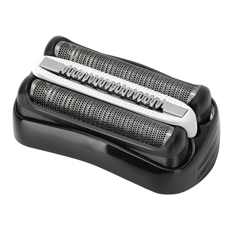 [Australia] - Shaving Head Shaver Men's Electric Replacement Head for Series 3, S3 Shaving Head Replacement Shaving Part Series 3 32b with Precision Trimmer for Series 3 Electric Shaver Men (32b) 
