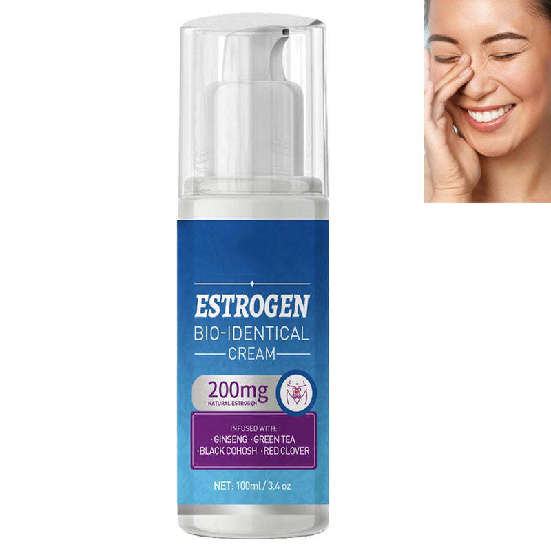 [Australia] - KOAHDE Menopause Cream for Women, Relaxing Menopause Cream, Menopause Pain Relief, Effective Menopause Care Cream for Women, Effective Menopause Cream, 1 Piece 