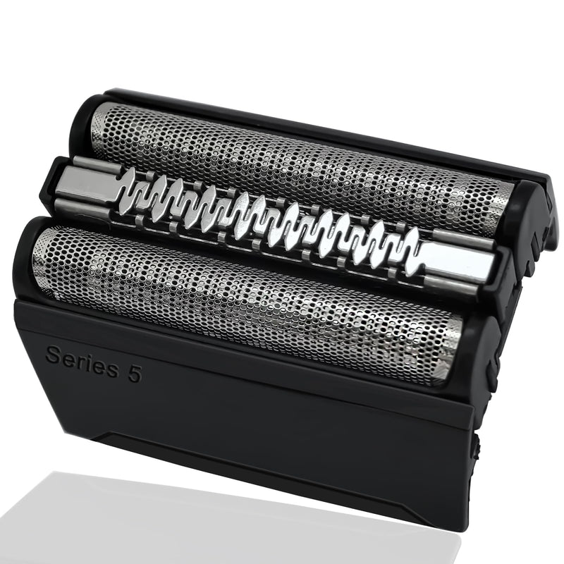 [Australia] - Replacement head Series 5 shaving head for men's electric razors, shaving head replacement shaving part Series 5 52B with precision trimmer for men's electric razors Series 5 