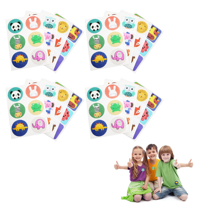 [Australia] - Mosquito plasters, 96 pieces anti-mosquito plasters, mosquito patches, anti-mosquito stickers, mosquito plasters for children, mosquito stickers, mosquito patches, anti-mosquito stickers, adults and children 