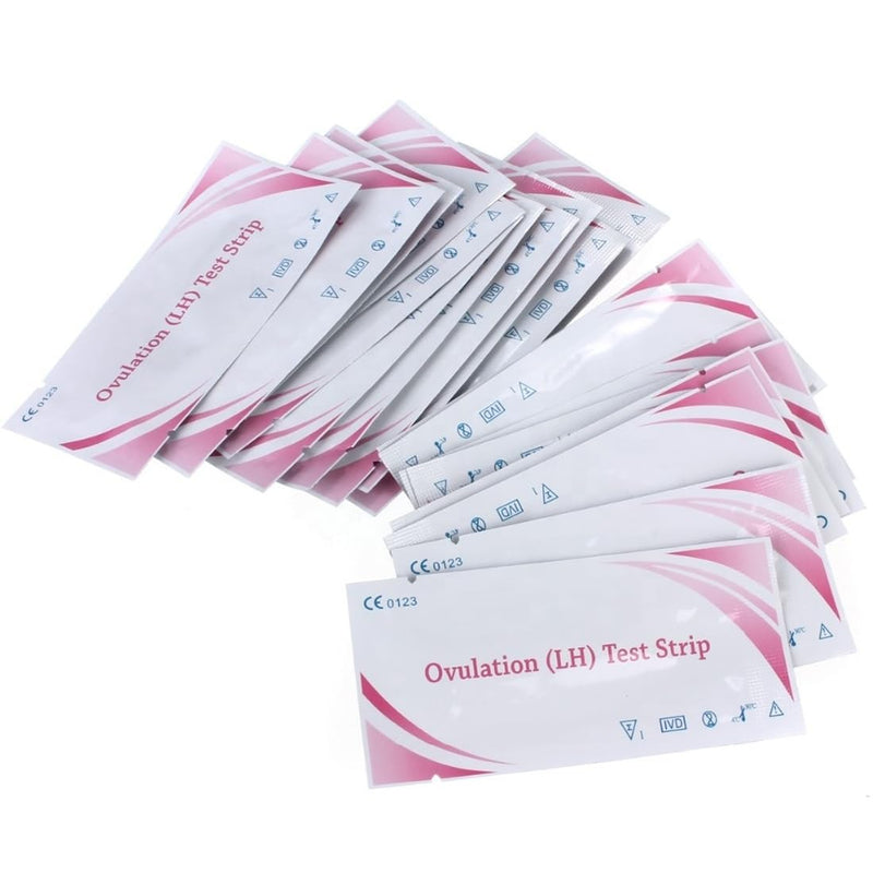 [Australia] - TNSRAY 30 ovulation test optimal sensitivity, ovulation test - 99.6% accuracy ovulation ovulation tests - first-class quality LH test strips - easy to use - fertility test for women 
