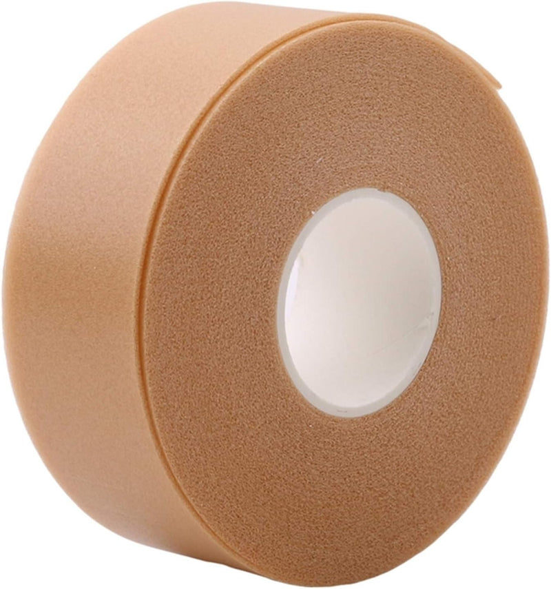 [Australia] - Moleskin for feet, mole, skin bandage, roll with extra templates, durable fabric padding tape for shoe friction, medication and treatments 