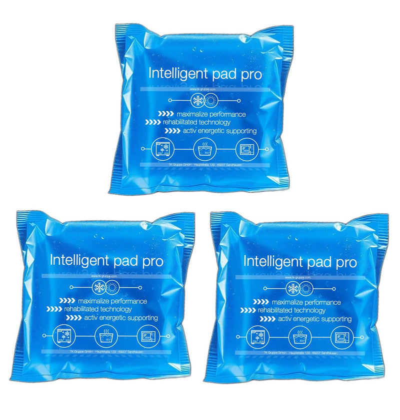 [Australia] - 3x cooling pads - cooling pads - MADE IN GERMANY - in sizes 15x15 cm - Cool Pads - cold pack & heat pads - cold compress & warm compresses 3x 