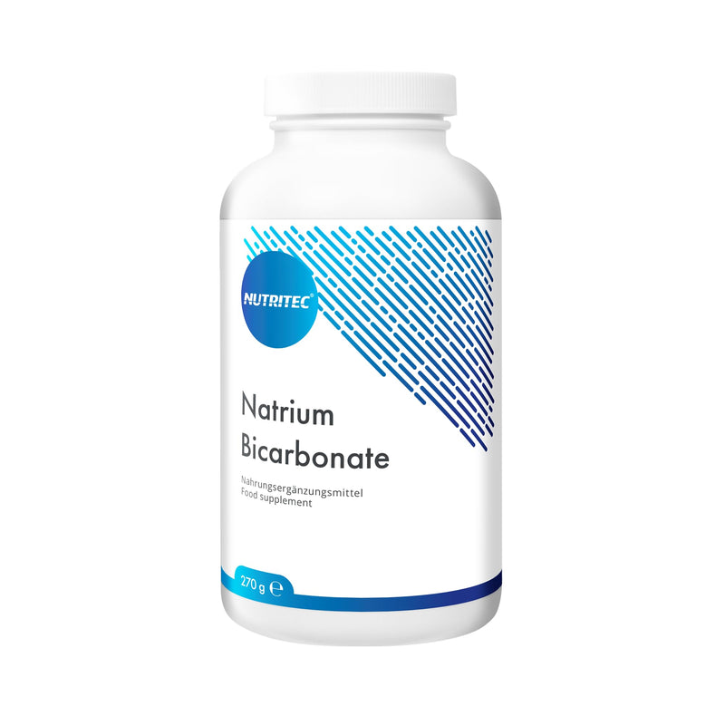 [Australia] - Nutritec Sodium Bicarbonate, 240 capsules, enteric-coated, 1000mg sodium bicarbonate per capsule 