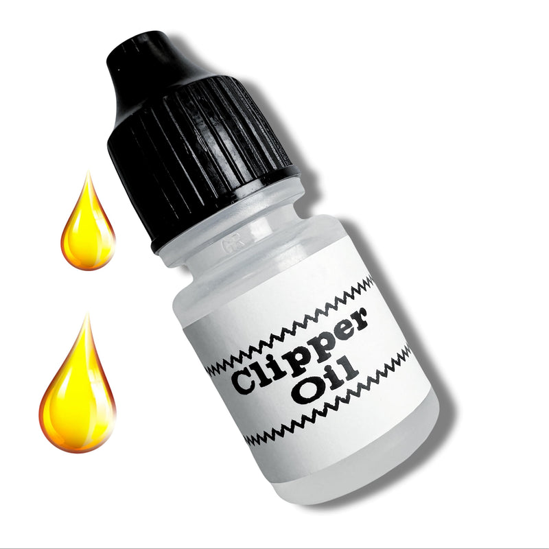 [Australia] - Clipper Oil for Professional Shavers 10ml Electric Trimmer Lubricant Electric Hair Shaver Oil 