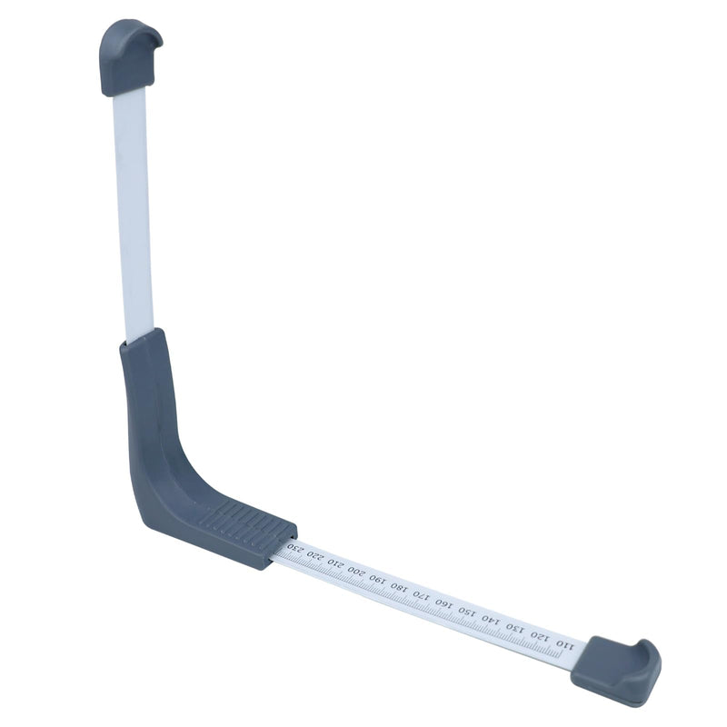 [Australia] - 110-320mm foot measuring device shoe size measurement shoe size measurement for measuring shoe size, shoe measuring ruler shoe sizer for children adults 