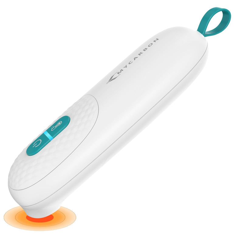 [Australia] - MYCARBON insect bite healer, small and handy mosquito bite heat pen treatment insect bites from itching & pain & swelling, without chemical substances mosquito bite electric bite healer, white white 
