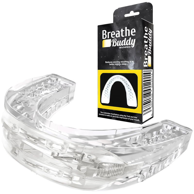 [Australia] - Anti-snoring splint, effective solutions for quiet nights and relaxed snoring, adjustable anti-snoring snoring-free stopper, snoring stopper against teeth grinding 