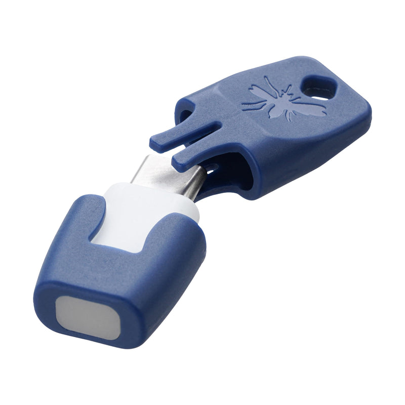 [Australia] - heat it - insect bite healer for your smartphone - chemical-free treatment of itching and pain with concentrated heat - for Android & iPhone 15/16 (USB-C) Android & iPhone 15/16 (USB-C) 