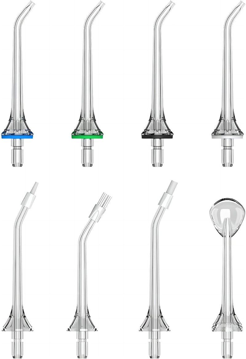 [Australia] - VIMMK jet tips, nozzle accessories, oral irrigator accessories for Y208 