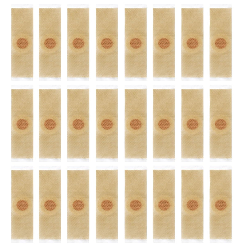 [Australia] - FERCAISH Pack of 24 wart remover corn plasters, thorn warts removal, corn removal pads, corns remover pads, pressure protection plasters, wart plasters for feet 