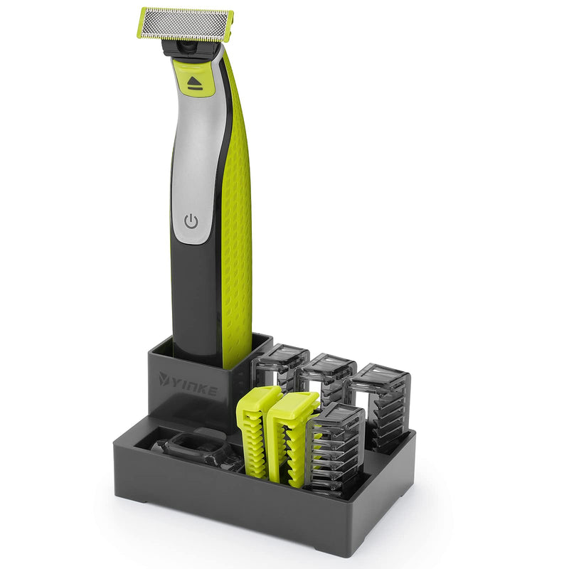 [Australia] - Attachments with shaving stand compatible with O Blade Face and Body razor replacement blade(s). 