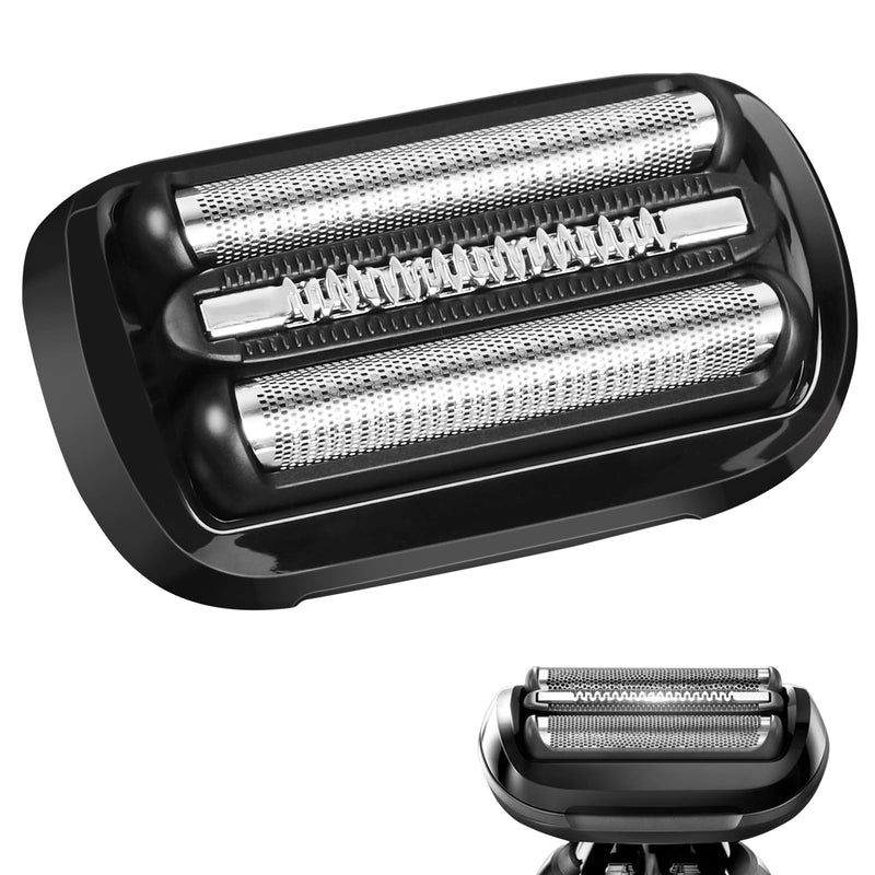 [Australia] - ACWOO Braun Series 6 shaving head, shaving head Braun Series 5, electric razor, replacement shaving part compatible with men's razors Series 5 and 6 (models from 2020), 53B, pack of 1 