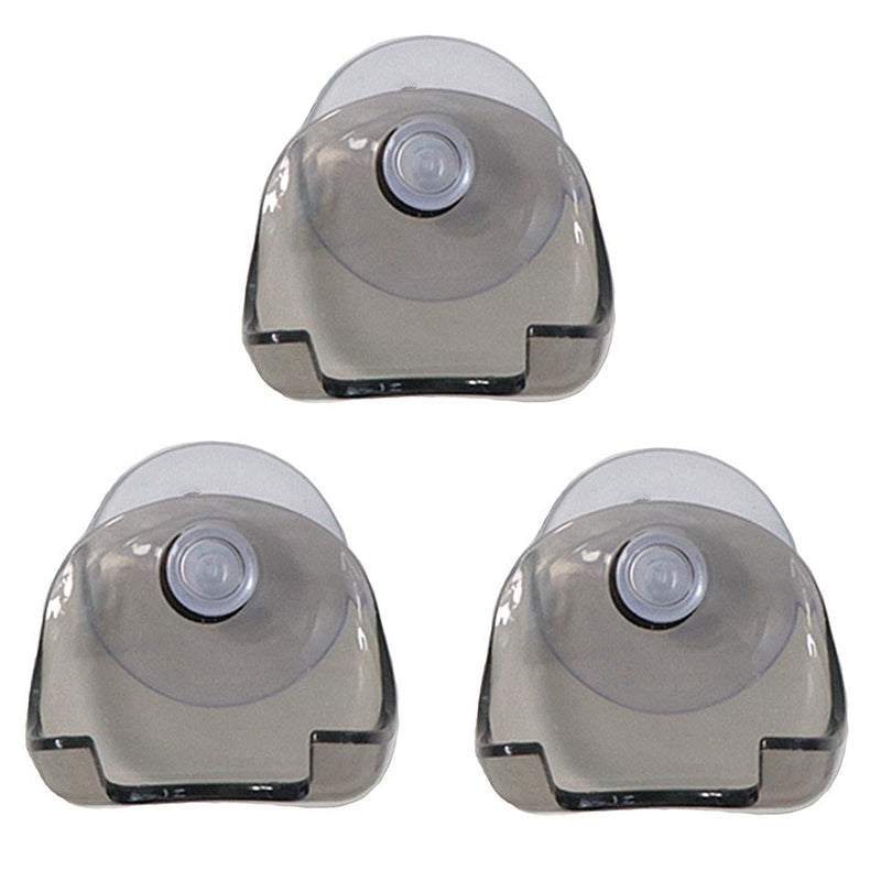 [Australia] - 3 pieces razor holder shower, razor holder shower, holder for razor shower, razor suspension shower 