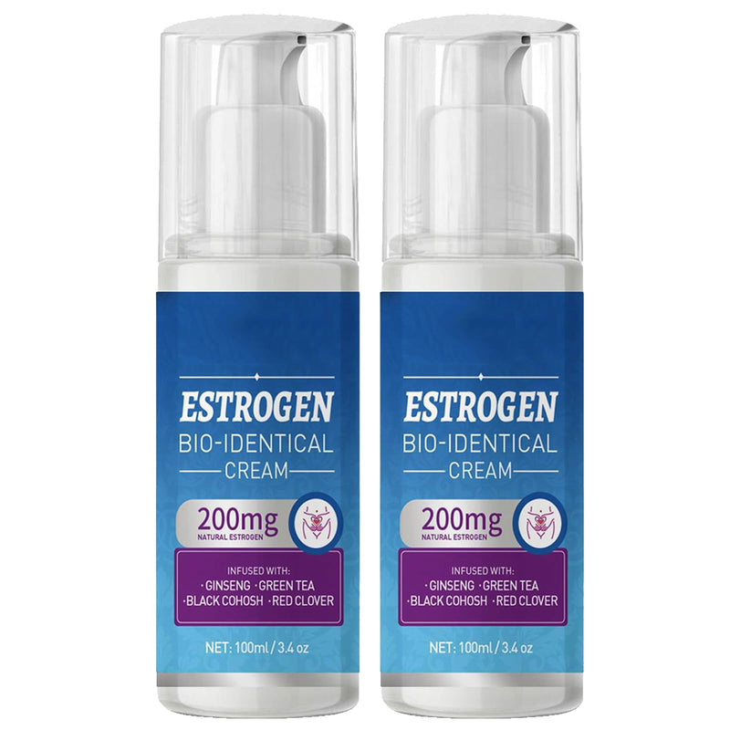 [Australia] - KOAHDE Reduce Menopause Cream, Menopause Relief Cream for Women, Menopause Balance Cream, Reduce Menopause Cream, Menopause Relief Cream, 100ML, 2PC 