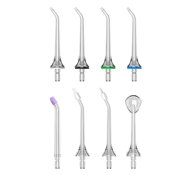 [Australia] - AUIEI Jet Tips, Nozzle Accessories, Oral Irrigator Accessories for Y205 