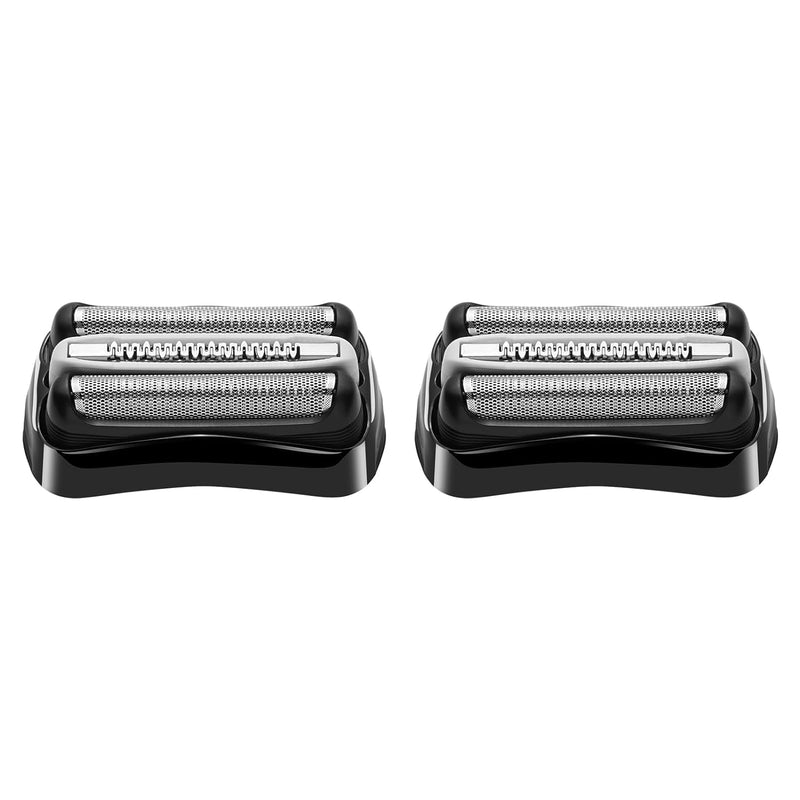 [Australia] - Replacement Shaving Heads Series 3 32B Compatible with B***n S3 3040s 3000s 3050cc 3010s 3070cc 3080s 3090s 310s 3020s 330s 370cc-4 380s-4 Pack of 2 