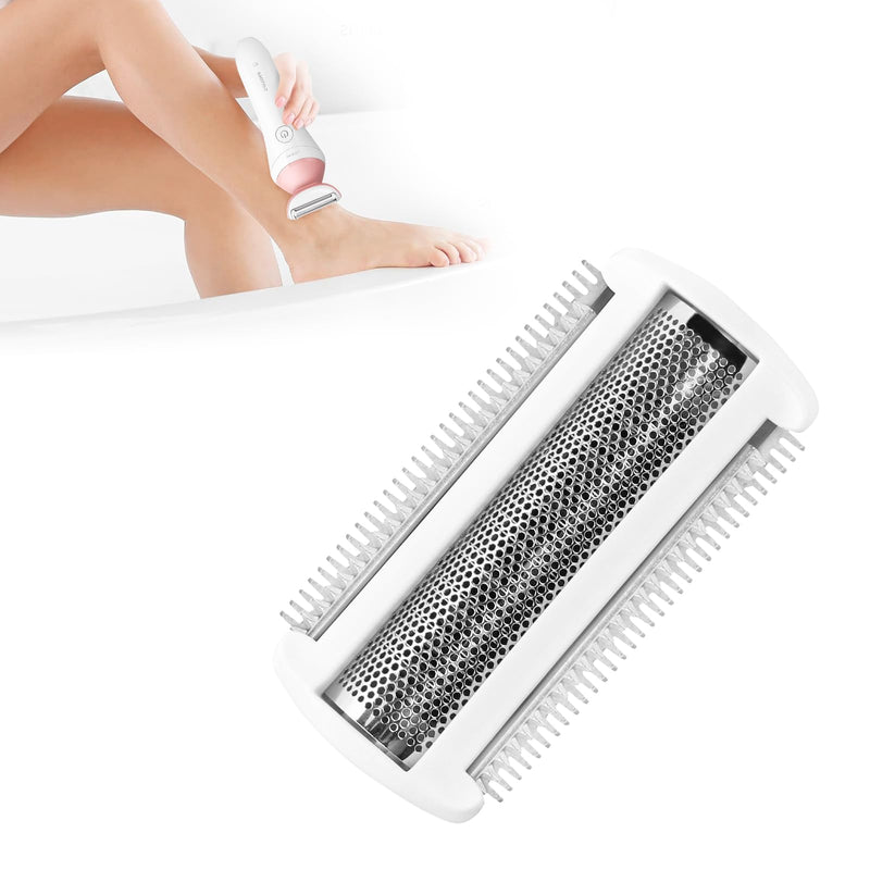 [Australia] - ACWOO Shaving Head/Accessories Lawnmower for Epilator Braun Series BRL140 Shaving Head, Shaving Head Braun Series 3, Electric Shaver, Replacement Shaving Part for Series BRL140, BRL140 