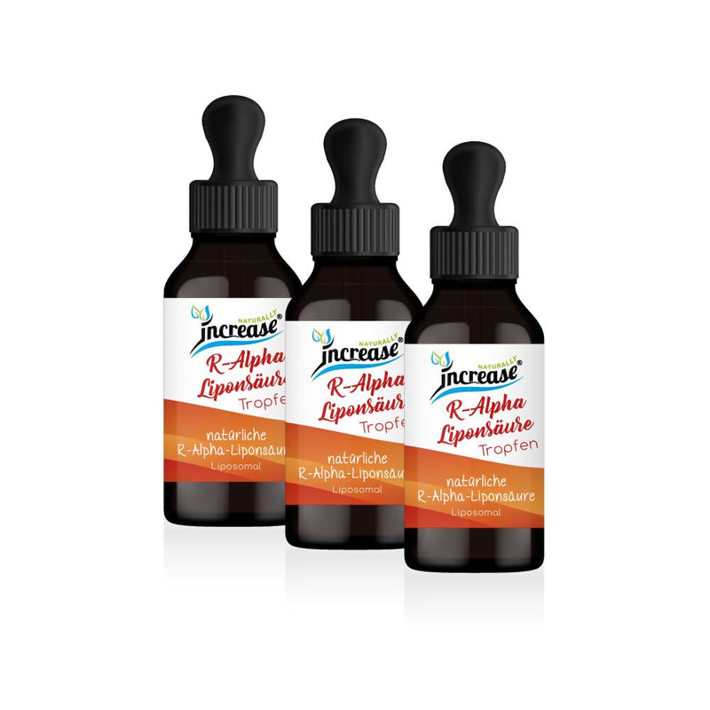 [Australia] - Take 3, pay 2 Action Liposomal R-alpha lipoic acid high dose - 1000mg per daily dose (90,000mg in 3 bottles) - Keto MCT oil C8 & C10 