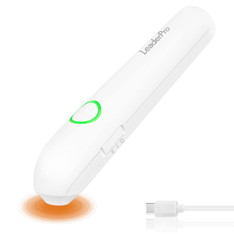[Australia] - USB mosquito bite heat pen, insect bite healer, rechargeable for treating mosquito bites, relieves itching and swelling, chemical-free electronic bite healer, small and handy 