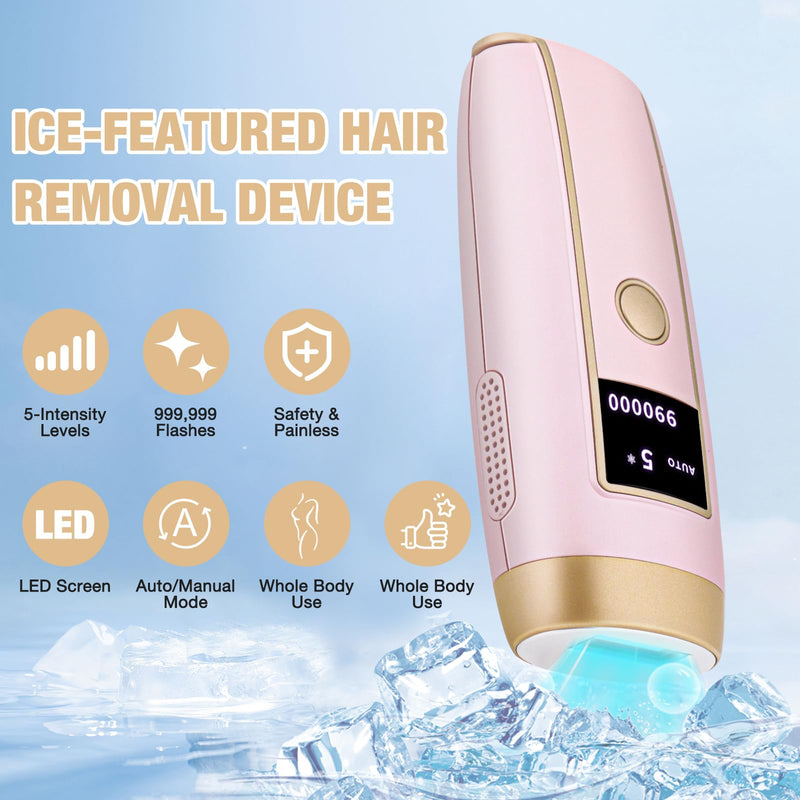 [Australia] - IPL hair removal device hair removal devices hair removal permanent remover permanent epilasyon hair removal hair remover home with 5 energy levels hair removal for women 