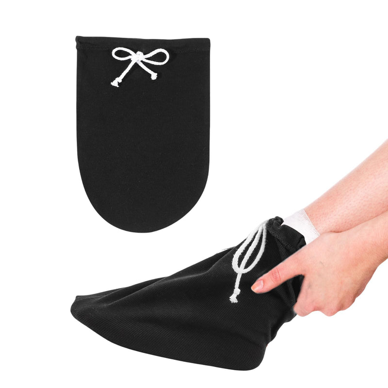 [Australia] - Cosmeria leg cast protection with adjustable drawstring, waterproof protection for feet and toes in case of injuries 