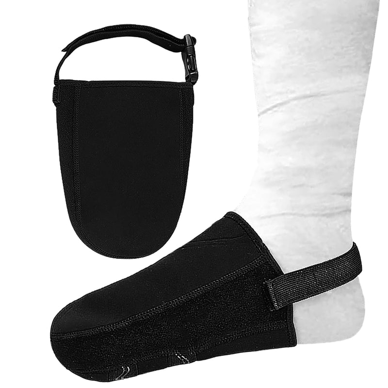 [Australia] - PAIKIUU Cast Sock Cast Cover for Foot, Sock for Plaster Cast Protector Socks Keep Toes Warm for Men Women Foot 