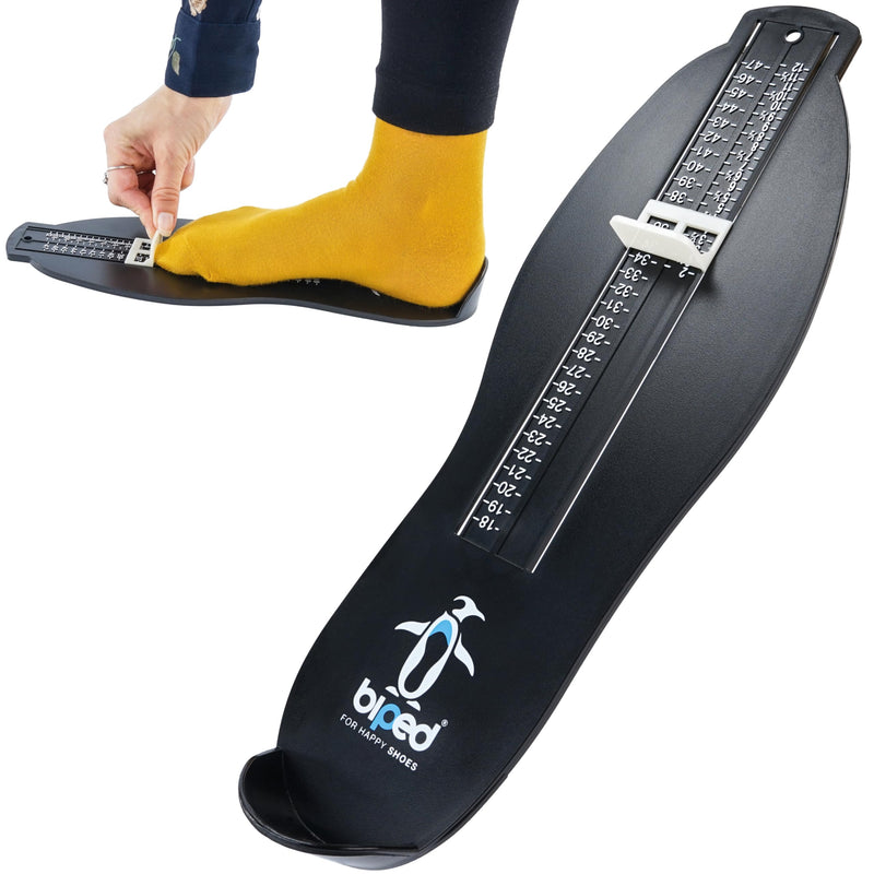 [Australia] - biped foot measuring device for children and adults - for precise sizing of shoes - shoe sizer for children, women and men z2922 