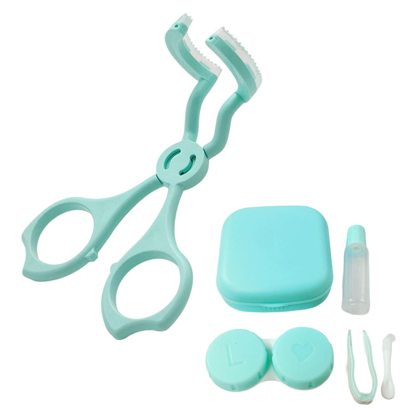 [Australia] - GUTERTOP contact lens insertion aid, contact lens insertion aid, contact lens pliers for beginners, high myopia and women with long nails 