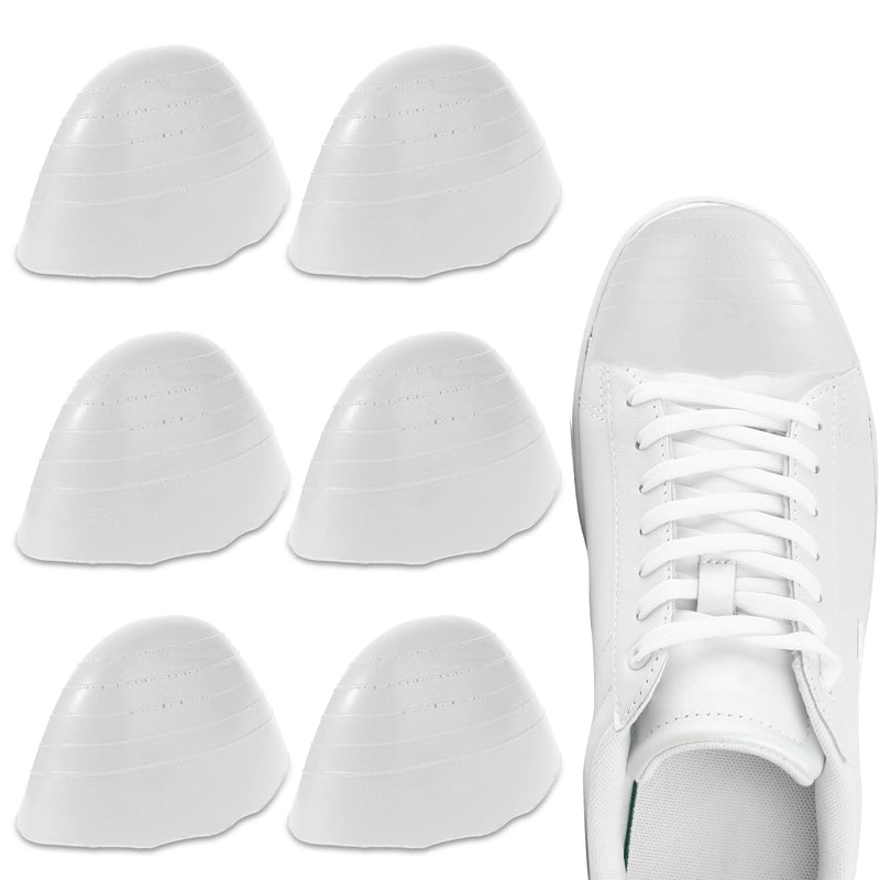 [Australia] - Shoe filler inserts, 3 pairs of toe filler inserts for shoes that are too large, insoles, adjustable shoe pads, toe cushions, shoe size reducer for women and men, high heels, suit shoes, casual flats, grey 