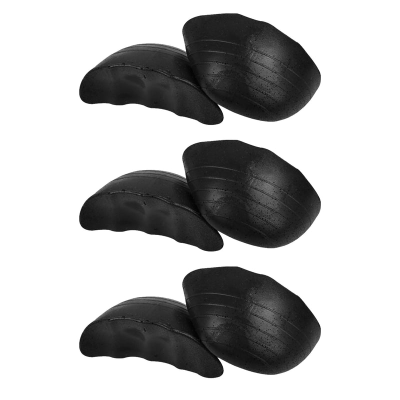 [Australia] - 3 pairs of shoe filler shoe pads, adjustable shoe filler, shoe filler toe pads, toe insoles, shoe filler shoe insert, for large shoes, adjustable insoles, for women and men 