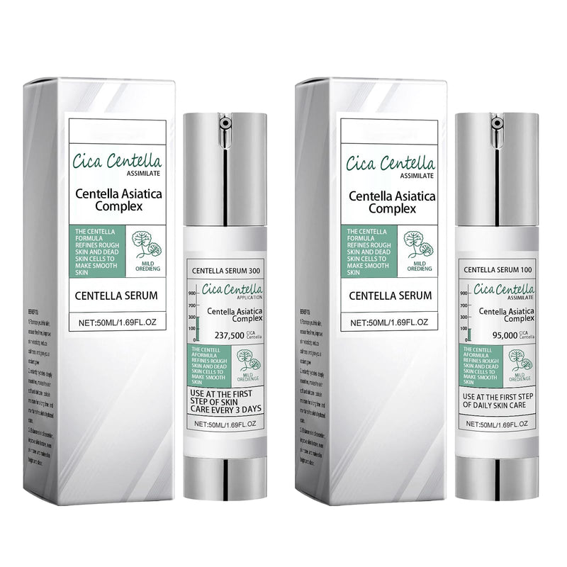 [Australia] - YANINEE 2 pieces 50 ml Needle Shot 100 300 serum with Centella complex 