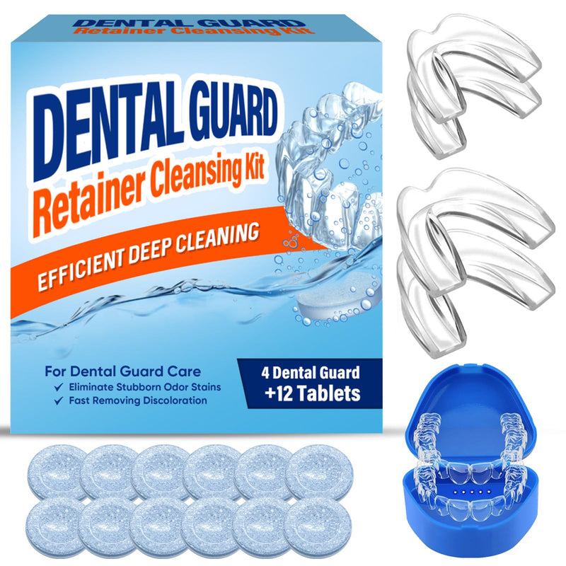 [Australia] - Grinding splint for night, anti-snoring teeth splint grinding, effective snoring stopper teeth splint teeth night for reducing teeth grinding and snoring 
