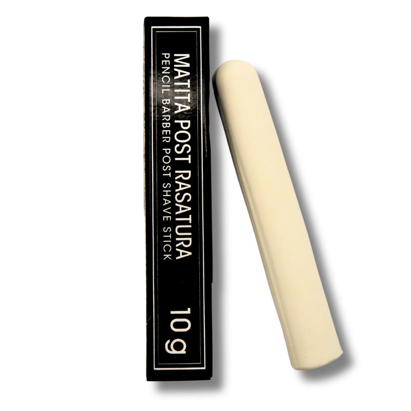 [Australia] - The Barber Hemostatic Pen - Post Shave Scar Pen Firming Blood Stop for Men Portable Size 10g (One Piece) Un Pezzo 