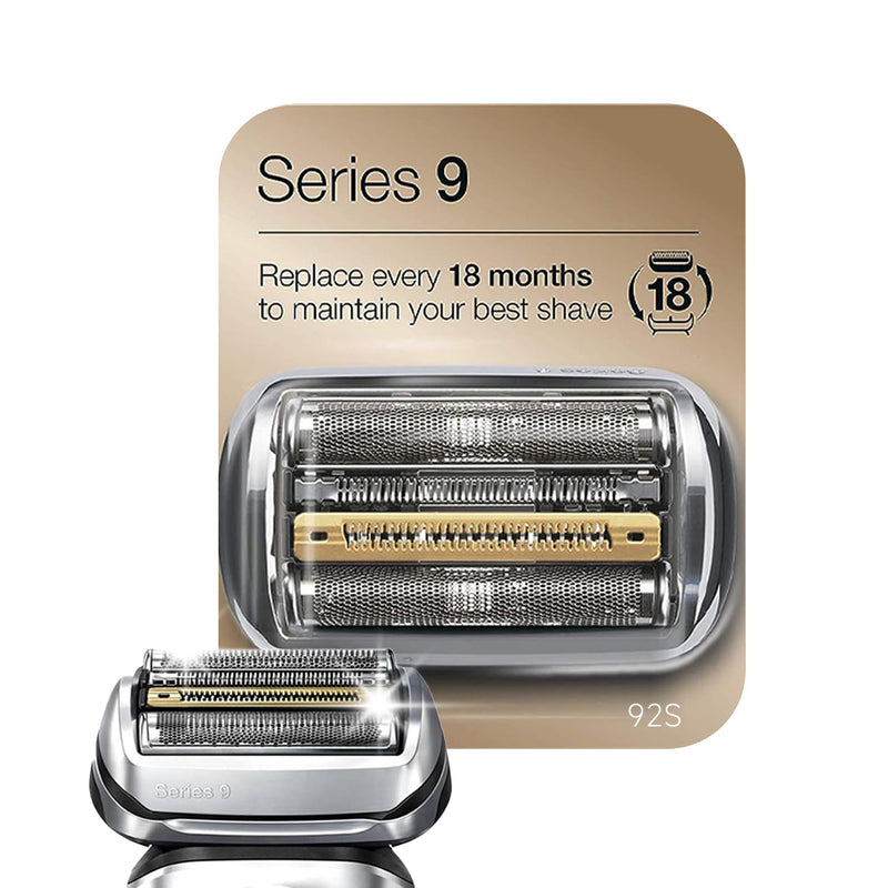 [Australia] - Compatible with Braun Series 9, 92S shaving heads, electric razors for men, for Braun shaving head Series 9 9290cc, 9291cc, 9370cc, 9293s, 9385cc, 9390cc, 9330s 