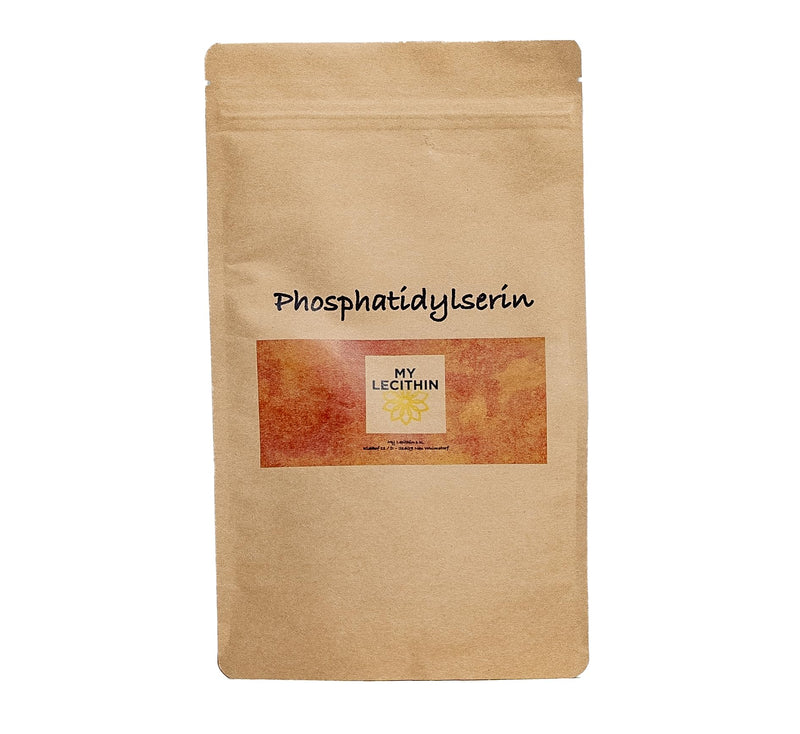 [Australia] - Phosphatidylserine powder from soy lecithin 100gr 