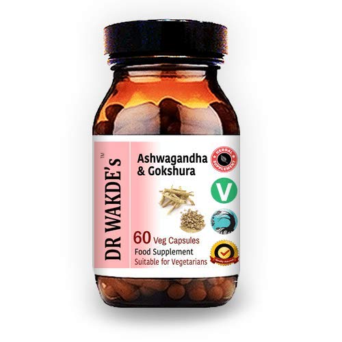 Ashwagandha & Gokshura Capsules