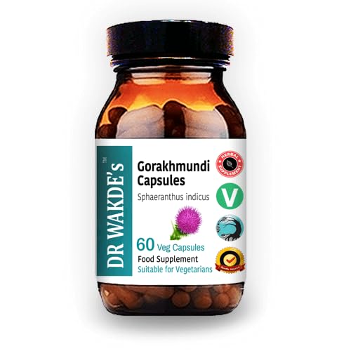 Gorakhmundi Capsules