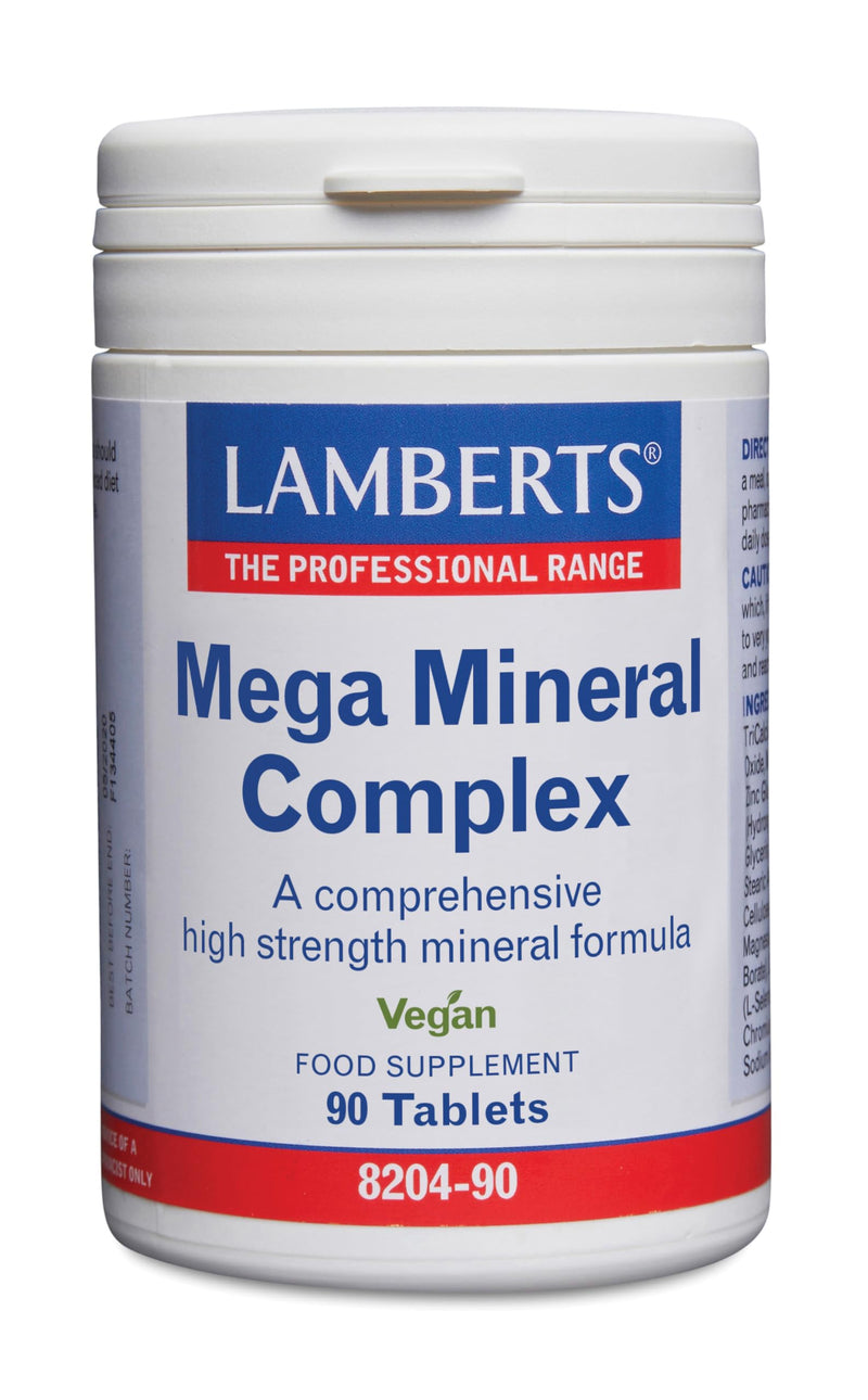 Mega Mineral Comp 90COMP