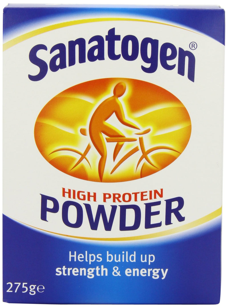 Sanatogen 275g High Protein Powder 275 g (Pack of 1)