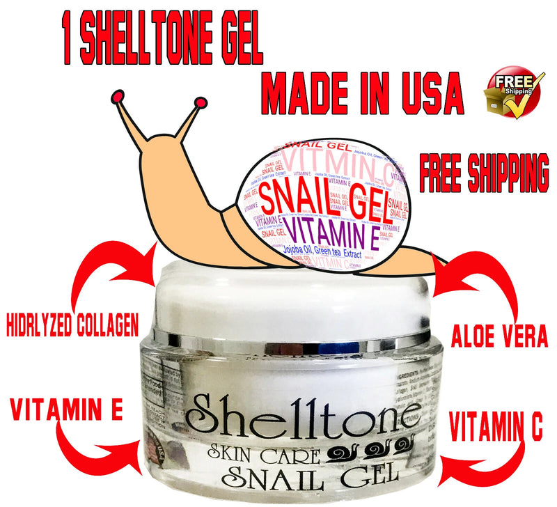 [Australia] - Celltone Snail Gel, 50 ml 