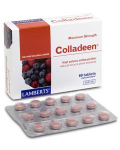 Lamberts Double Strength Colladeen 60 Tablets