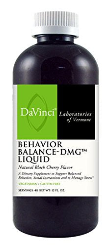 Behaviour Balance Liquid DMG (12oz) - Da Vinci/Foodscience